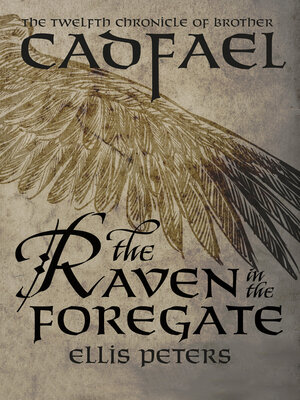 cover image of The Raven in the Foregate